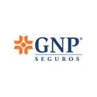 logotipo GNP