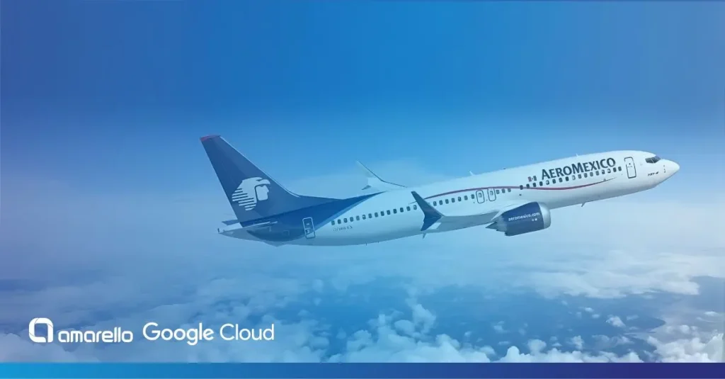 Aeroméxico se eleva a nuevas alturas